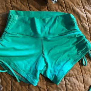 Líquido shorts